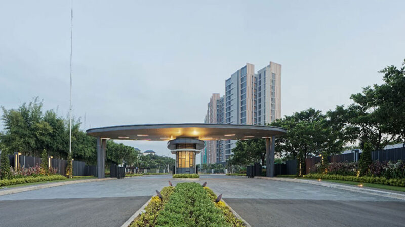 Apartemen Marigold Navapark Hunian Premium - BSD City