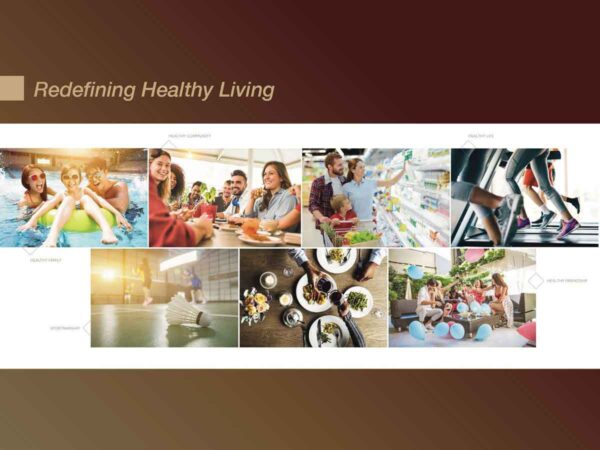 Redefining healthy Living